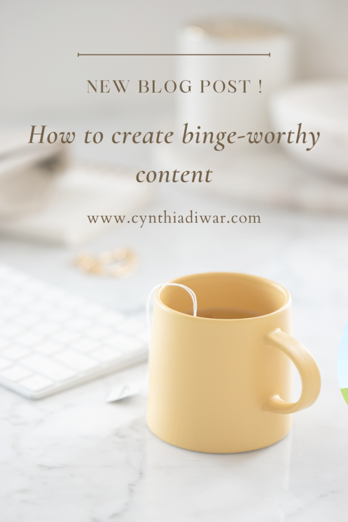 How to create binge-worthy content